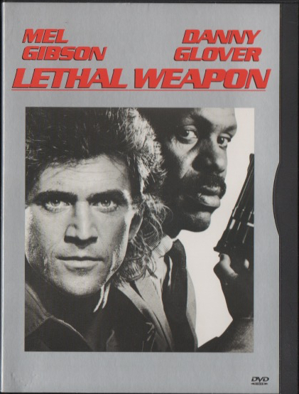 Smrtonosná zbraň 1 - Lethal Weapon 1