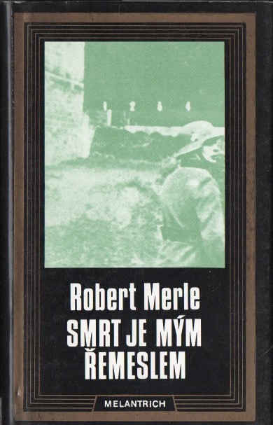Smrt je mým řemeslem