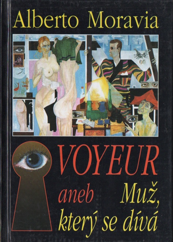 Voyeur aneb Muž, který se dívá