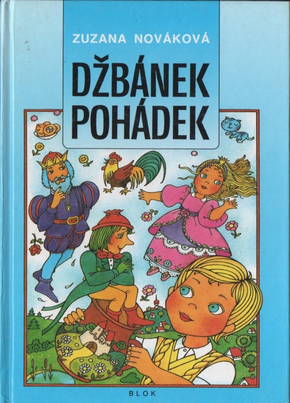 Džbánek pohádek