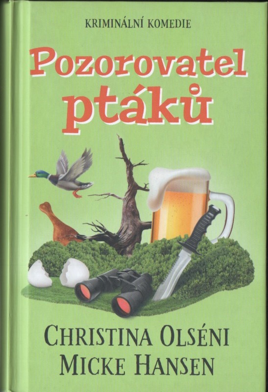Pozorovatel ptáků