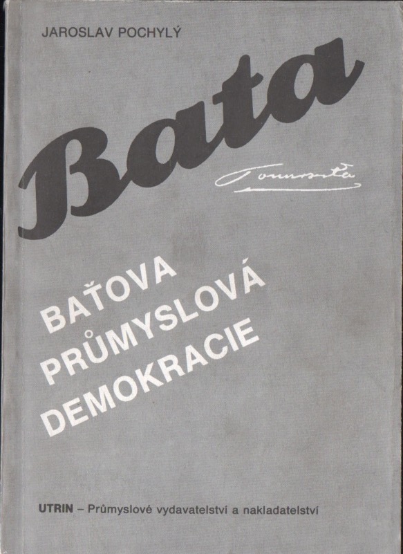 Baťova průmyslová demokracie