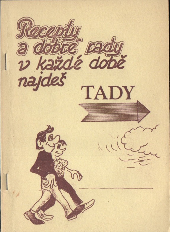 Recepty a dobré rady v každé době najdeš tady
