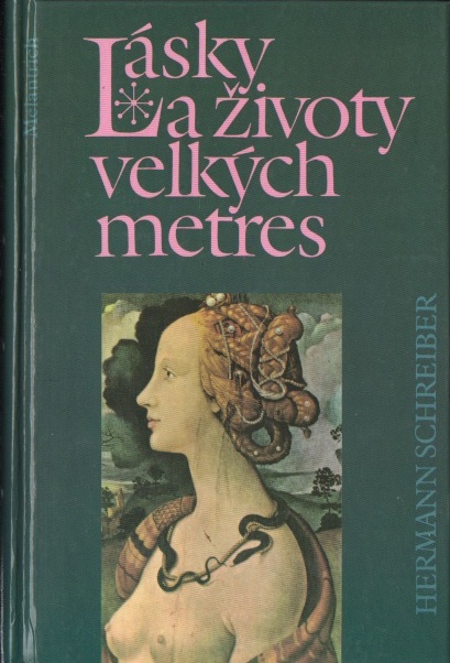 Lásky a životy velkých metres