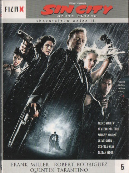 Sin City - Město hříchu