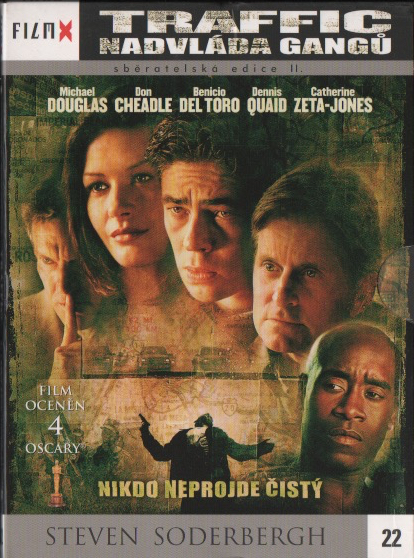Traffic: Nadvláda gangů