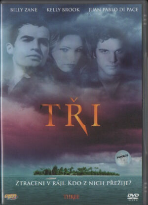 Tři - Three (DVD)