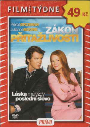 Zákon přitažlivosti