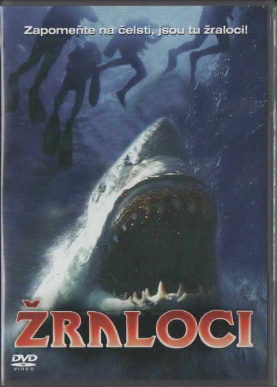 Žraloci (DVD)