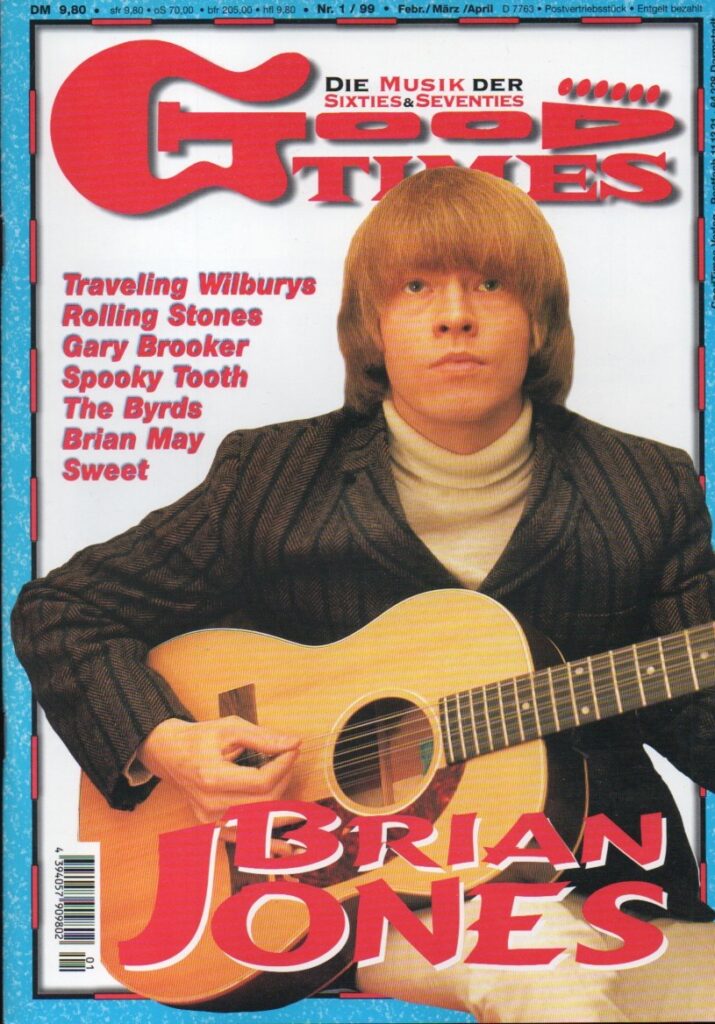 Good Times 1/1999