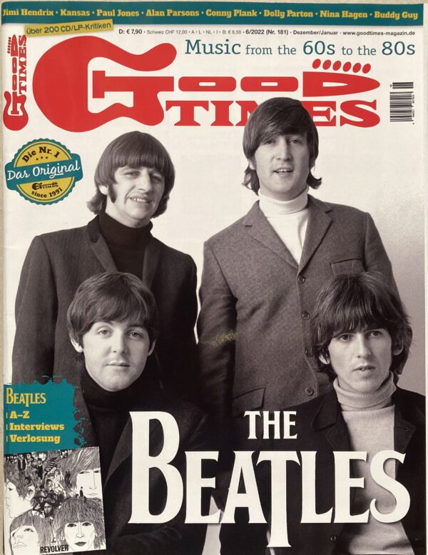 Good Times 6/2022