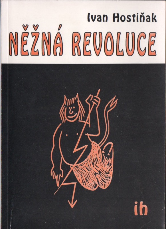 Něžná revoluce (s podpisem)