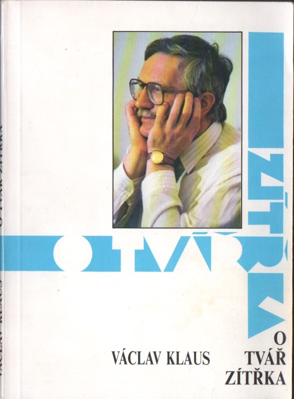 O tvář zítřka (s podpisem)