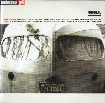 Musikexpress CD 36 - Normal