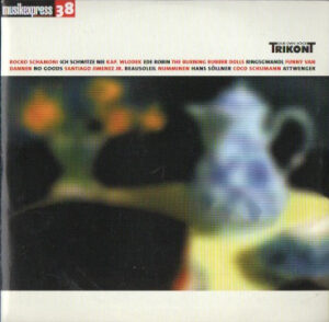 Musikexpress CD 38 - Trikont