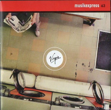Musikexpress CD  63 - Virgin