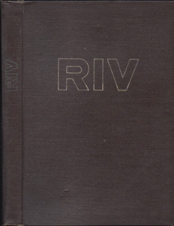 Valivá ložiska RIV Torino