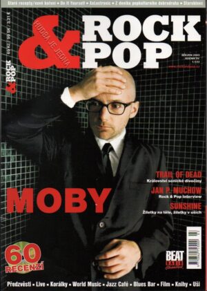 Rock & Pop, Březen 2005, roč. XV