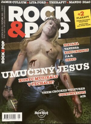Rock & Pop, Leden 2010, roč. XXI