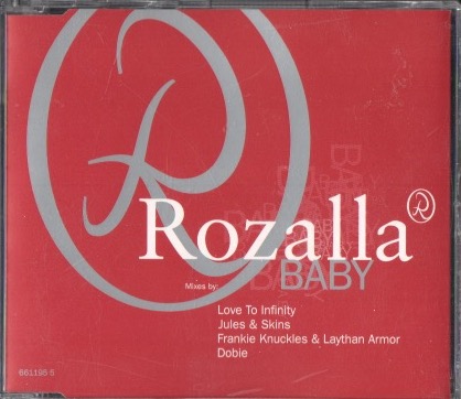 ROZALLA ‎- Baby