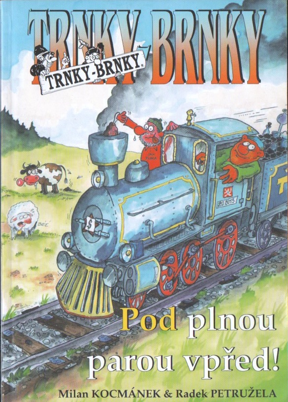 Pod plnou parou vpřed!