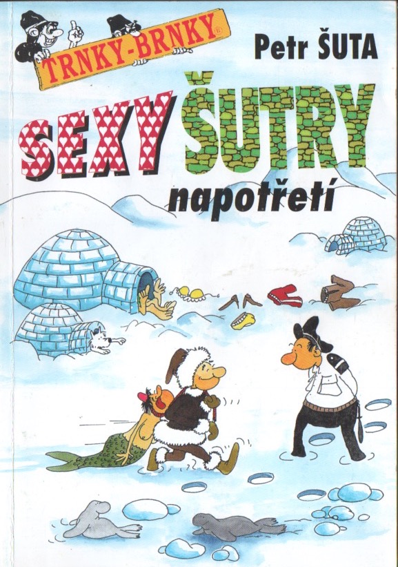 Sexy šutry napotřetí