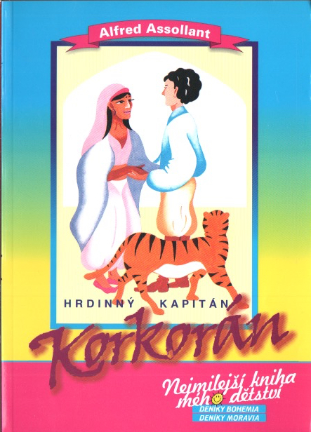 Hrdinný kapitán Korkorán