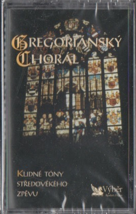 GREGORIÁNSKÝ CHORÁL 3