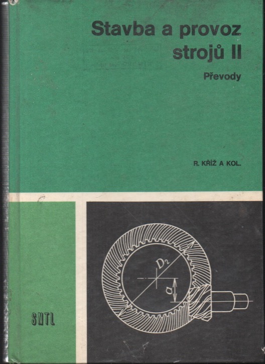 Stavba a provoz strojů II - Převody