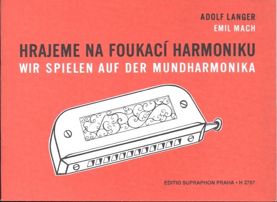Hrajeme na foukací harmoniku
