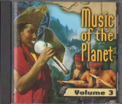 Music of the Planet, Volume 3