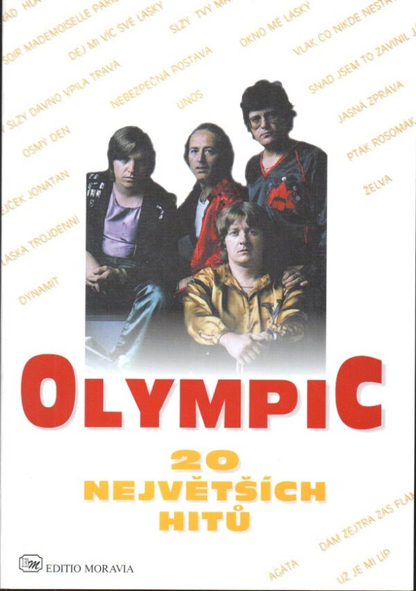 Olympic - 20 největších hitů