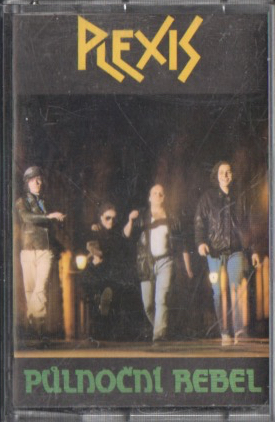 PLEXIS - Půlnoční rebel