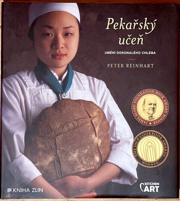 Pekařský učeň: Umění dokonalého chleba