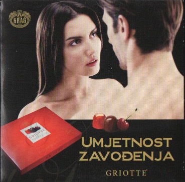 Umjetnost zavodenja CD