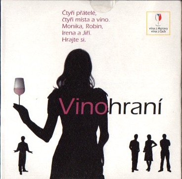 Vínohraní (DVD)