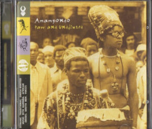 AMAMPONDO - Raw And Undiluted