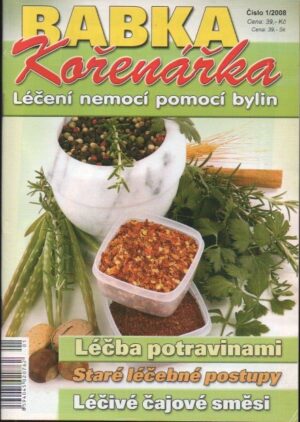 Babka Kořenářka 1/2008
