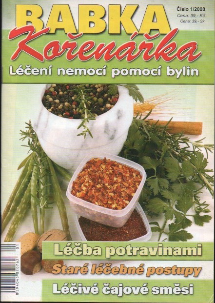 Babka Kořenářka 1/2008