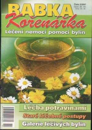 Babka Kořenářka 2/2007