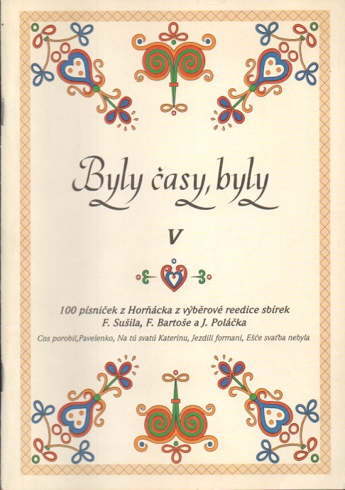 Byly časy, byly V