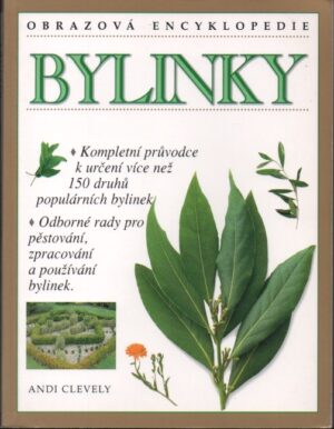 Bylinky - obrazová encyklopedie