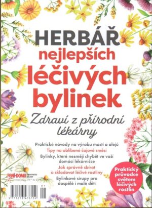Herbář nejlepších léčivých bylinek