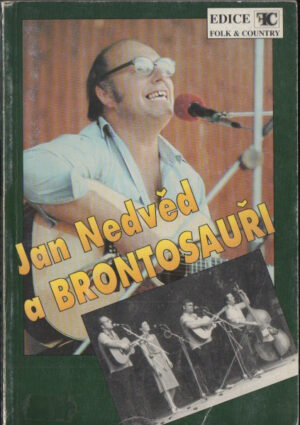 Jan Nedvěd a Brontosauři