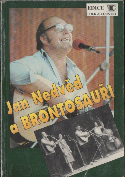 Jan Nedvěd a Brontosauři - Obrázek 1