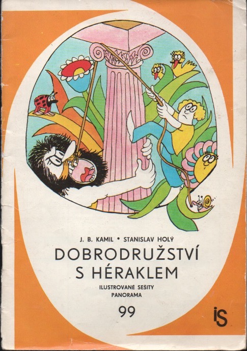 Dobrodružství s Héraklem