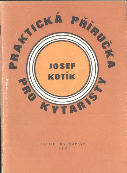 Praktická příručka pro kytaristy
