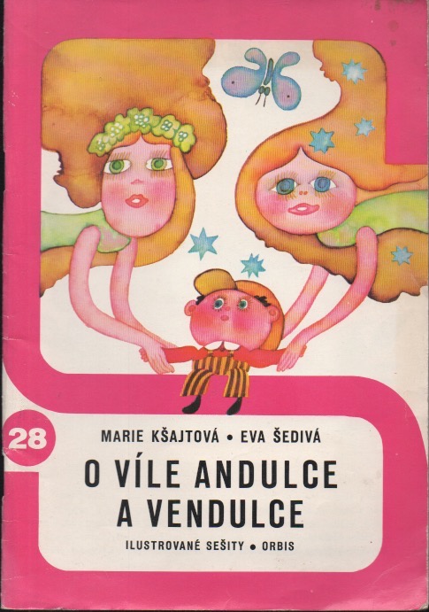 O víle Andulce a Vendulce