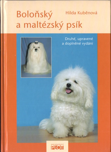 Boloňský a maltézský psík