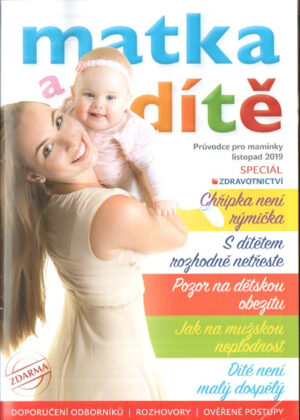 Matka a dítě - Listopad 2019